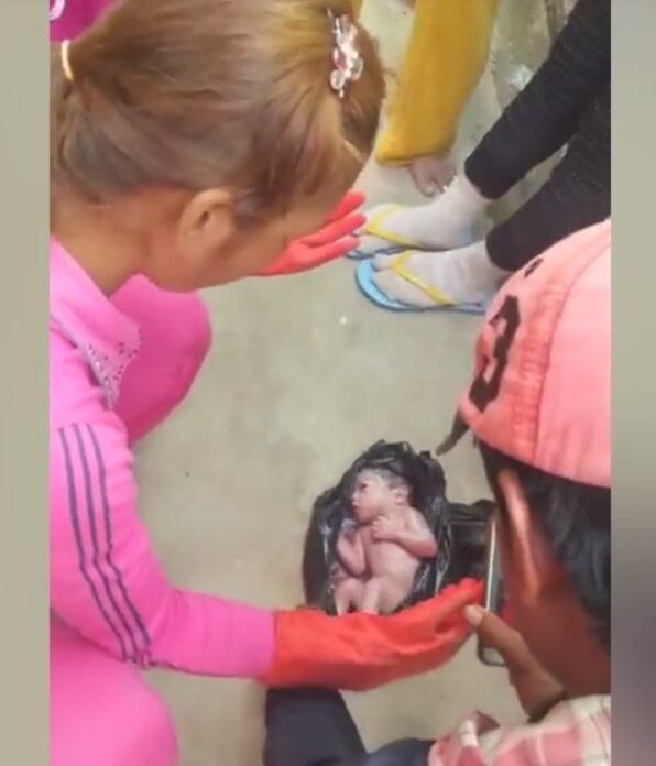 Na China, a política de filho único e a preferência por bebês homens faz com que centenas de mulheres abandonem recém-nascidos pelo país