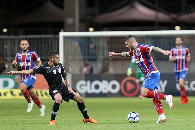 Pela Série A, o Bahia só volta jogar após a Copa do Mundo.
