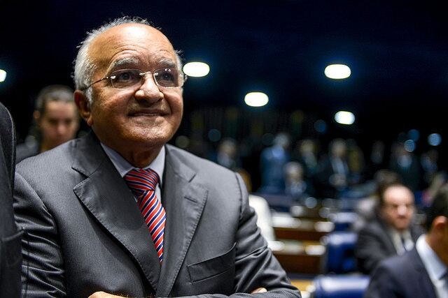 José Melo foi preso em casa