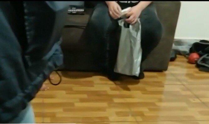 Vítima diz que foi ameaçada para não contar nada a ninguém