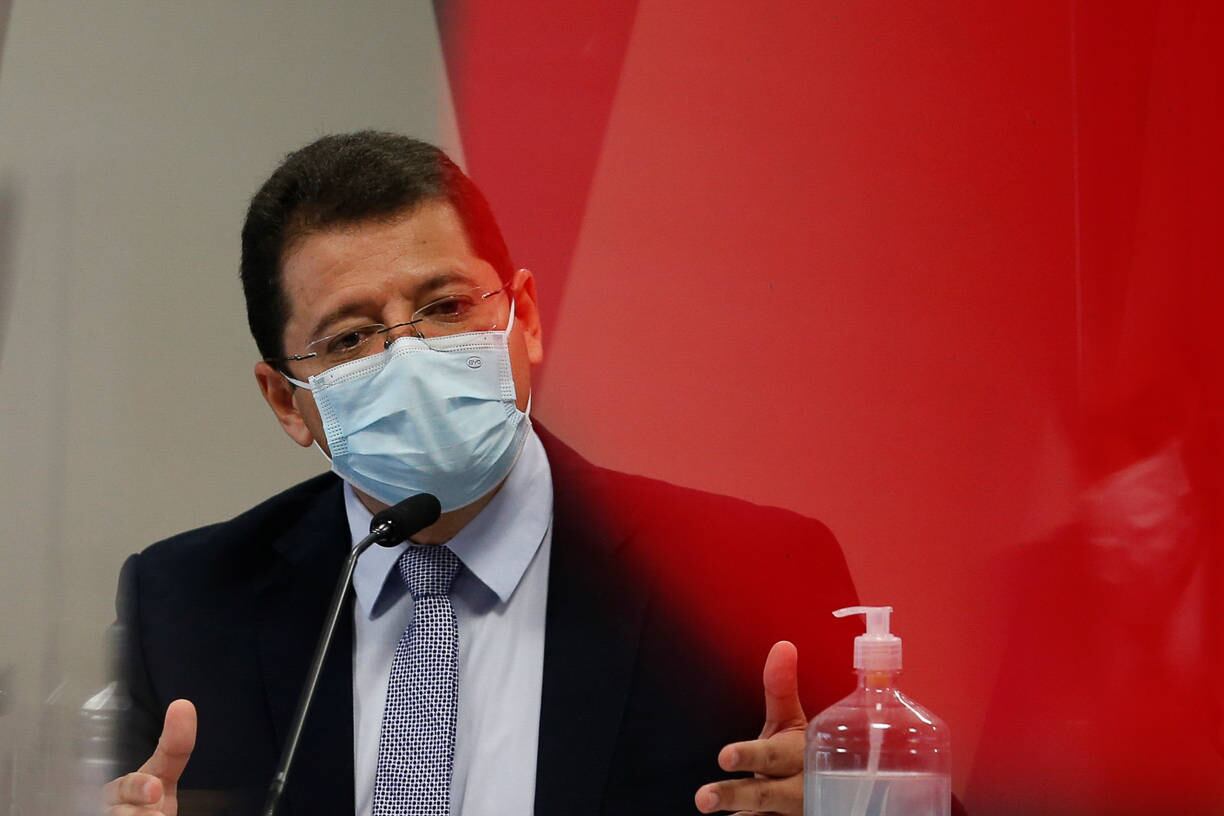 Campelo é investigado por supostos desvios de verbas