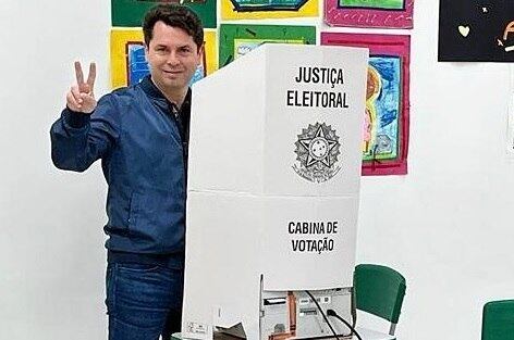 Alexandre Khury conquistou mais de 200 mil votos