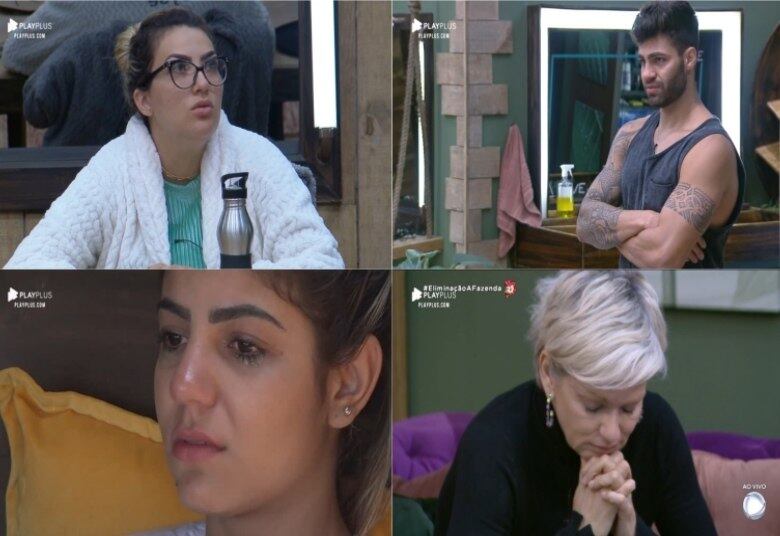 Os peões sabem que tudo pode acontecer no reality