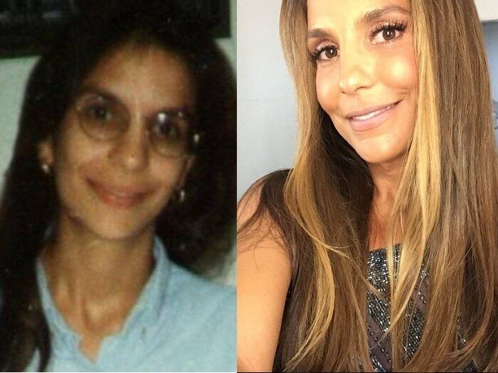 De óculos de grau, Ivete Sangalo ficou com carinha de tímida, né? Bem diferente da cantora extrovertida e animada que estamos acostumados a ver