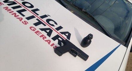 Vice-diretora foi quem desconfiou da movimentação do jovem