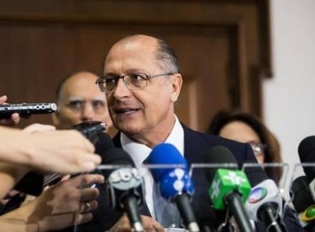 Ontem, Alckmin afirmou que o racionamento não está descartado