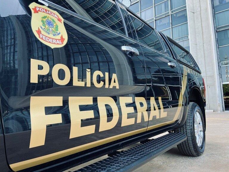 Cerca de 60 agentes federais foram mobilizados