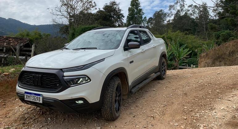 Conjunto de suspensão da Toro segue a mesma receita do Compass e Renegade