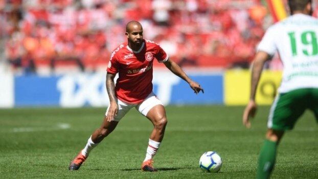 Internacional x Chapecoense - Patrick