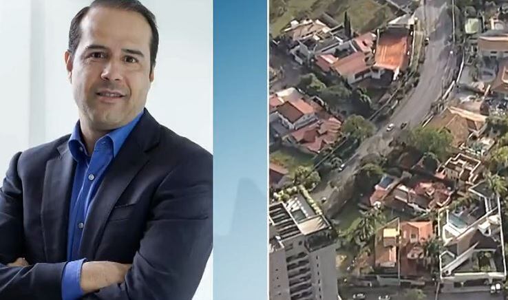Em São Paulo, foi preso o dono da rede Ricardo Eletro