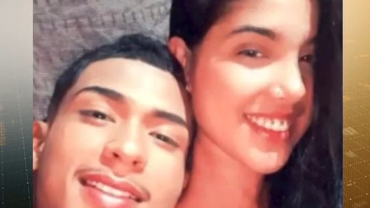 Gabriel estava foragido desde quando enviou a mensagem para a avó da moça, mas foi encontrado pela polícia e precisou ser levado com emergência ao Hospital Miguel Couto, pois tinha os dois braços quebrados e diversos hematomas espalhados pelo corpo