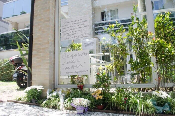 Alto Padrão: um dos maiores bens que Chorão deixou para o filho e a 2ª mulher foi justamente o apartamento (foto) em que ele foi encontrado morto, em Pinheiros, zona oeste de São Paulo. No próximo clique, saiba quanto vale o imóvel milionário