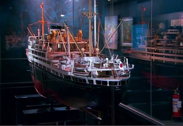 Os participantes do reality conheceram Kasato Maru, um navio russo que foi confiscado na guerra Russo-Japonesa pelos orientais, que foi totalmente reformado e trouxe os primeiros imigrantes ao Brasil em 1908