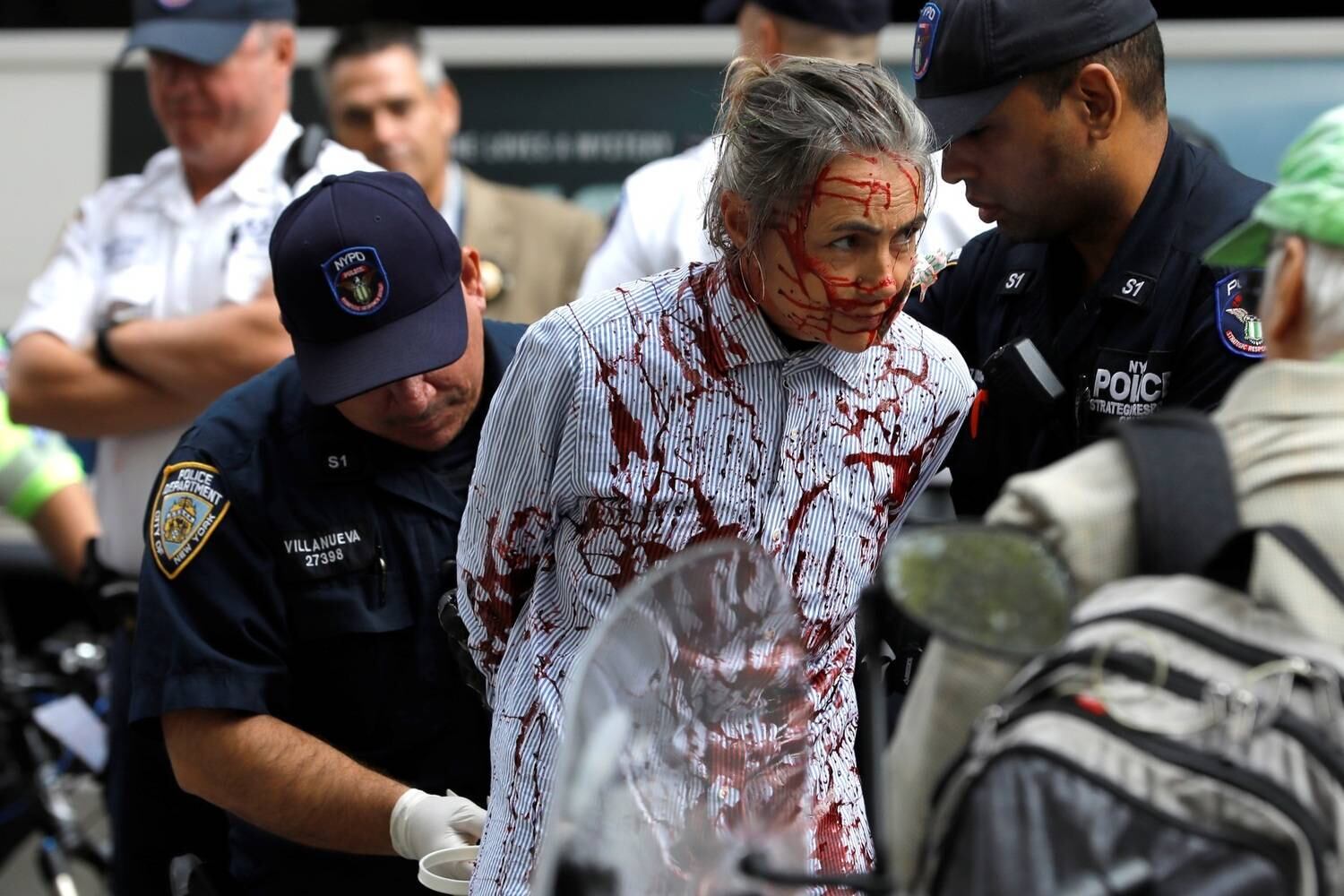 Está previsto que os protestos continuem em outro ponto de Manthattan nesta segunda-feira. Além disso, estão sendo organizados grupos de trabalho e debates sobre a crise climática