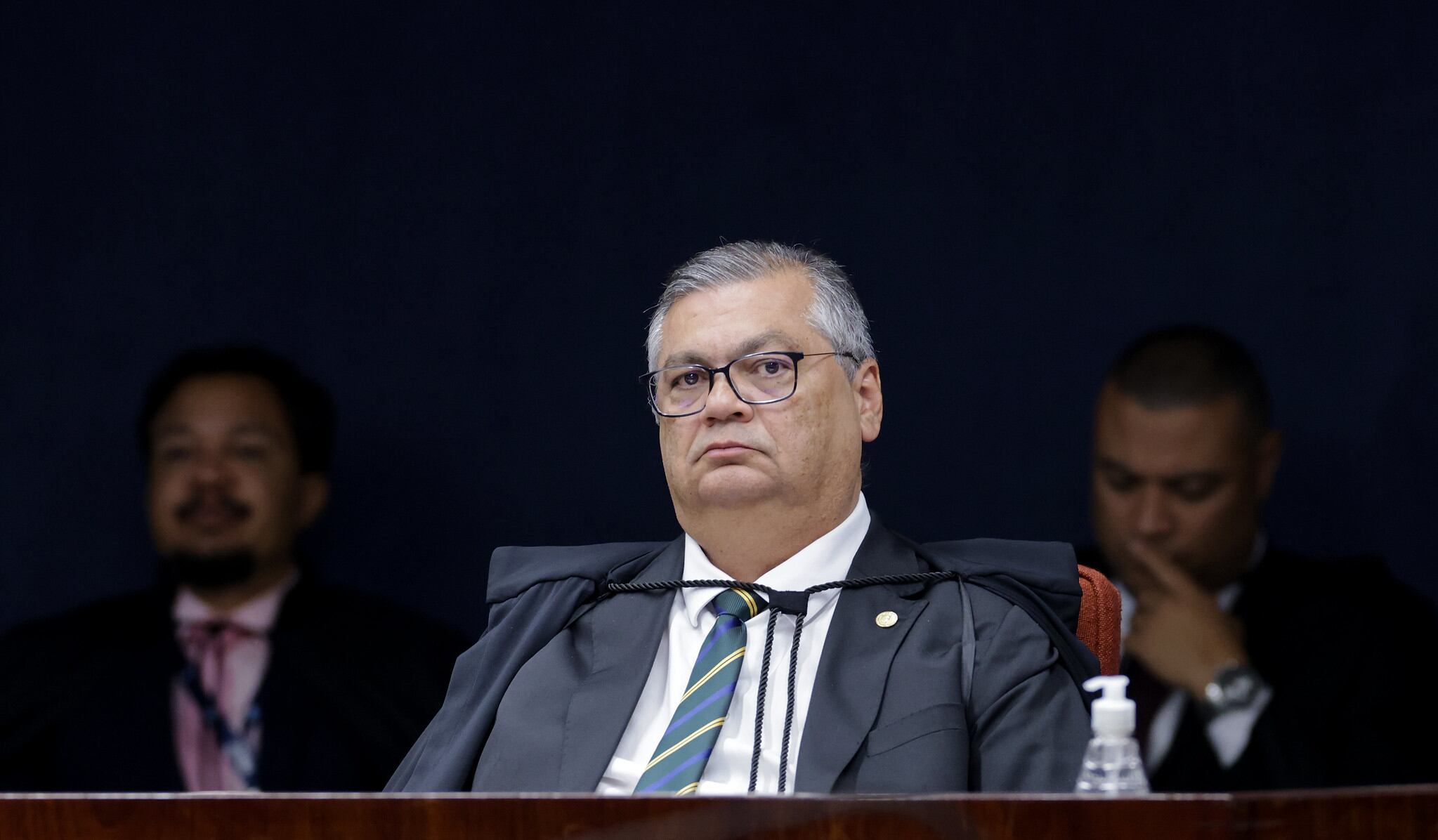 Ministro Flávio Dino