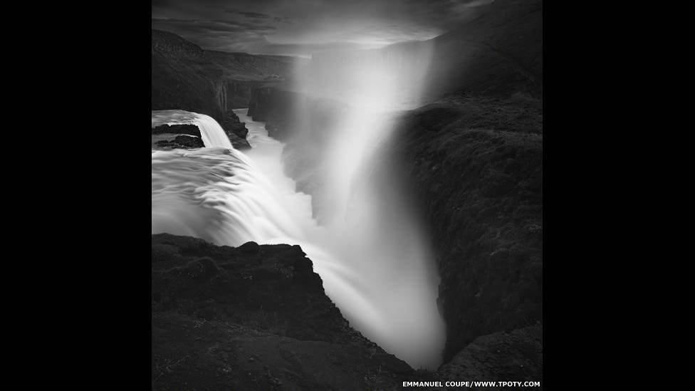 Emmanuel Coupe, da França, foi o vencedor na mesma categoria na sessão Melhor Imagem Única