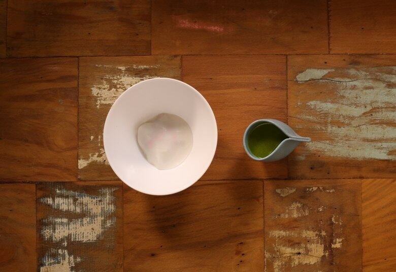 Na prova "Parece, Mas Não É", Giovanna recebeu elogios da chef convidada, Bel Coelho, pelo "prato vazio" apresentado. Ela fez um crudo de
vieira com caju, chuchu e película de coco e, de acordo com os jurados, tudo se complementou e colaborou para o bom resultado de Giovanna na prova
