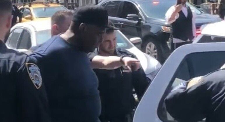 Frank James foi preso e será julgado por terrorismo