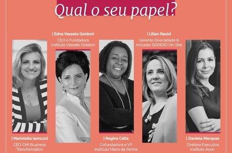 Debate virtual será nesta quinta (28), às 17h
