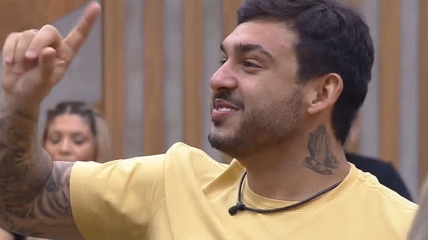 Durante o almoço, os casais tentaram descobrir quem havia comido um pote de creme de avelã inteiro sozinho. Ninguém encontrou o culpado, mas Hadad foi o maior suspeito da casa...
