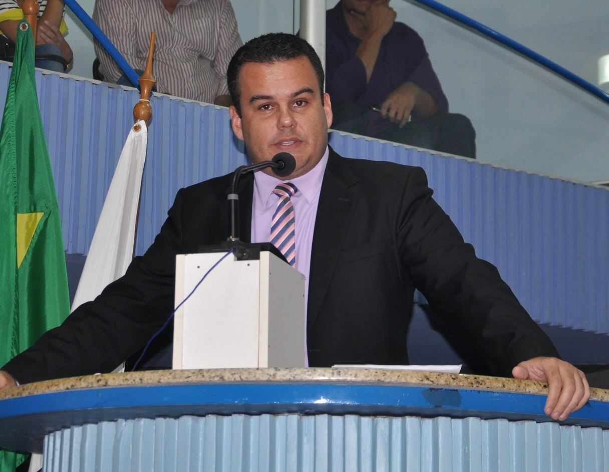 Denninho Silva reclamou do salário dos vereadores da capital