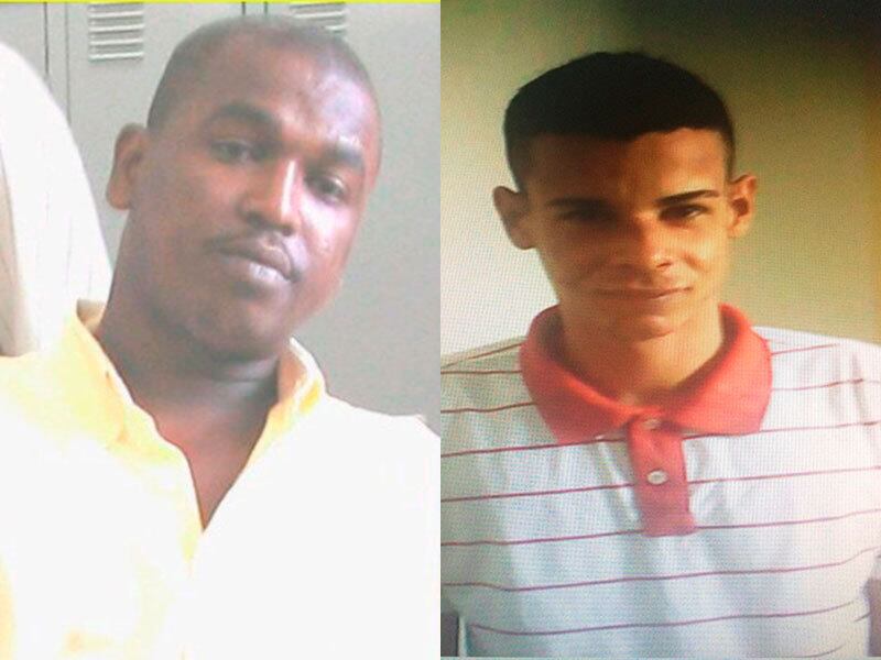 A dupla terá os nomes inclusos, ainda esta semana, no Baralho do Crime
