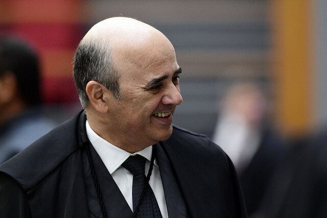 O vice-procurador-geral da República, Luciano Mariz Maia