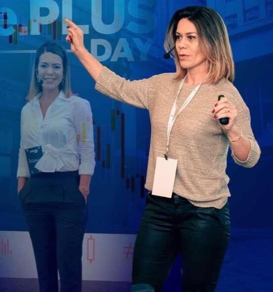 Com expertise de mais de 13 anos, Cissa atua ao lado dos correntistas da CM Capital