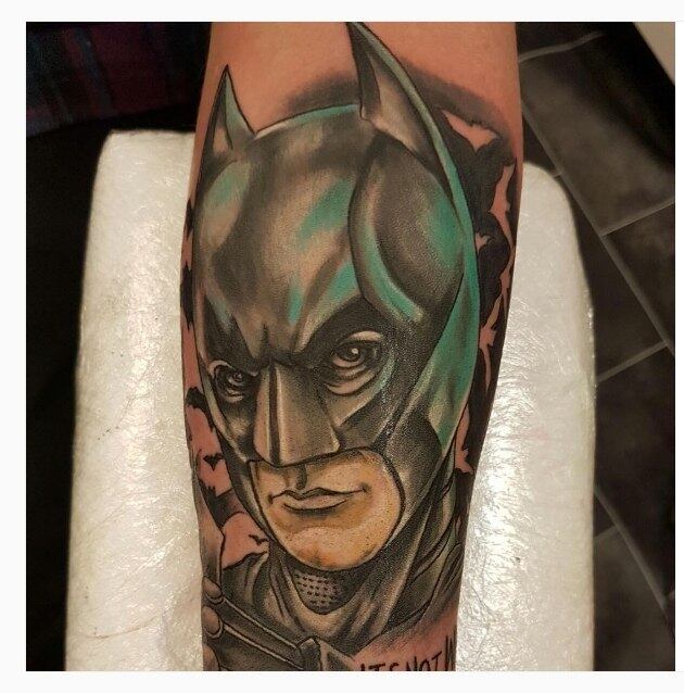 Mais um Batman