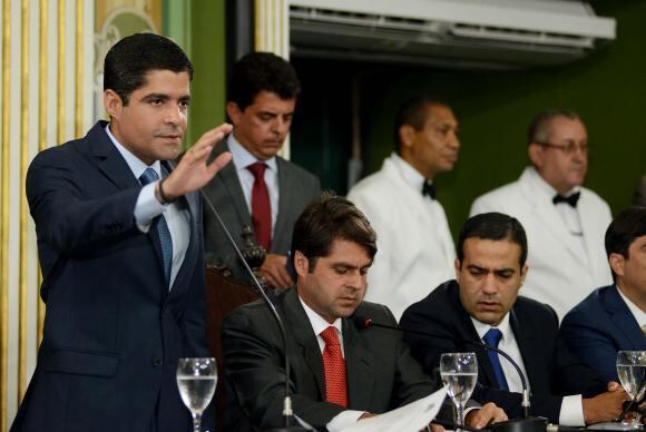 ACM Neto: Salvador está “muito melhor” que a situação nacional, porque a cidade se mantém “ficha limpa” e consegue firmar convênios, sobretudo com bancos internacionais