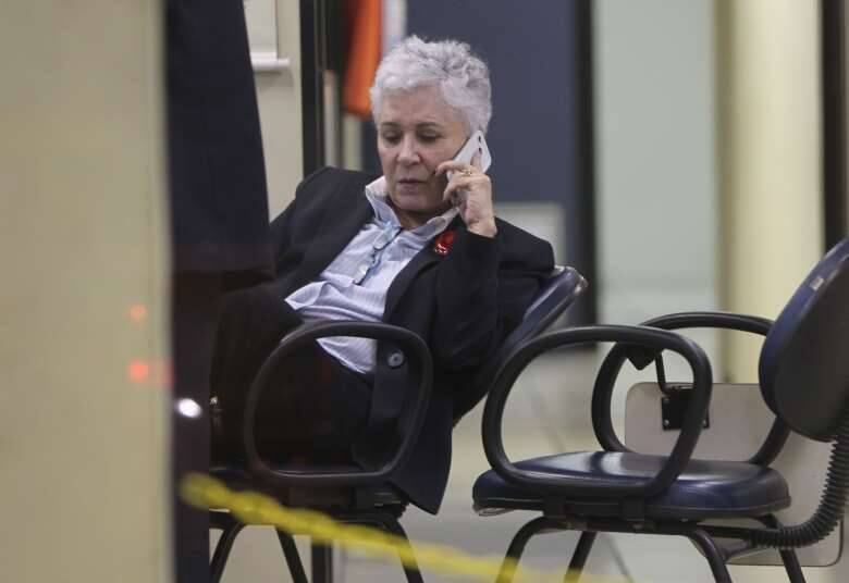 Deputada registrou o caso na Delegacia de Atendimento à Mulher