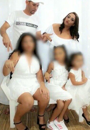 Até o momento, a principal suspeita do crime e esposa da vítima, está desaparecida