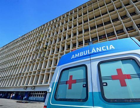 Vítima levava uma quantia em dinheiro quando foi abordado por dois homens desconhecidos, que se aproximaram e anunciaram o assalto