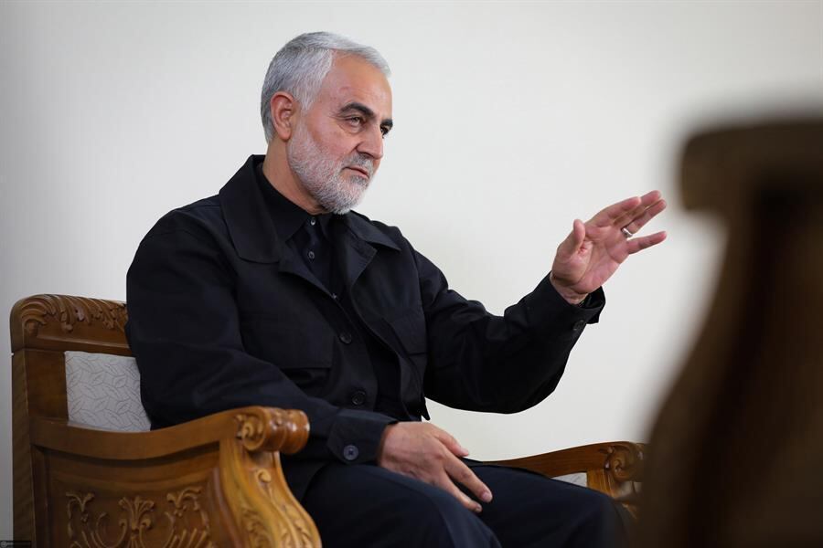 Soleimani foi morto por ataque aéreo dos EUA