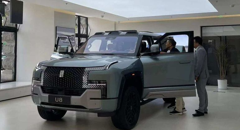 Visitas agendadas nas concessionárias que já são 60 em todo o país