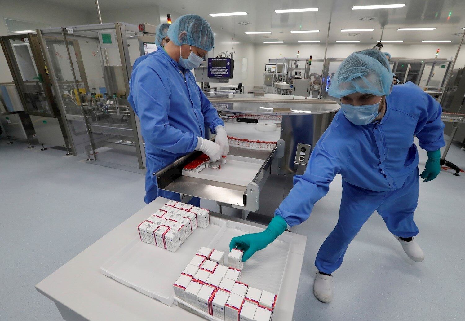 Governou parou de testar todos casos suspeitos