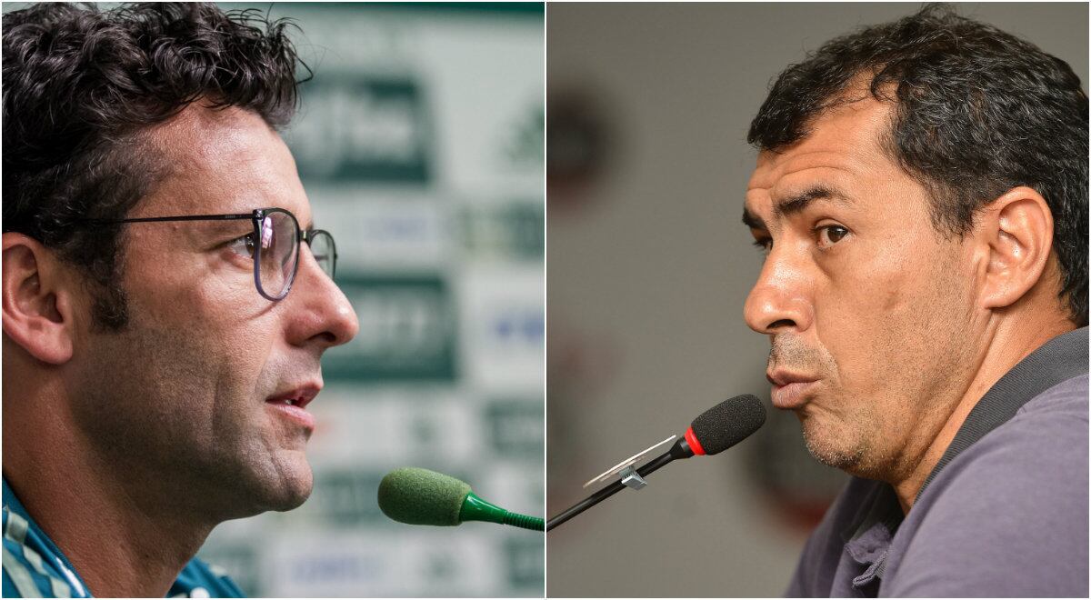 Palmeiras e Corinthians se enfrentam neste domingo (5) na busca pelo título