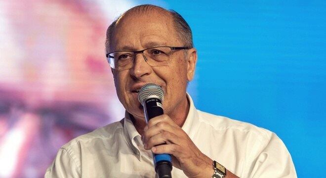 DEM vai apoiar Geraldo Alckmin
