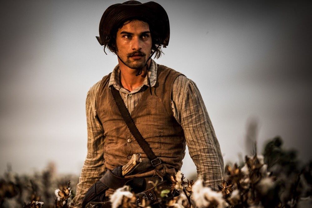 Pablo Moraes tem 23 anos e viveu Cícero na primeira fase da novela Velho Chico, da Globo