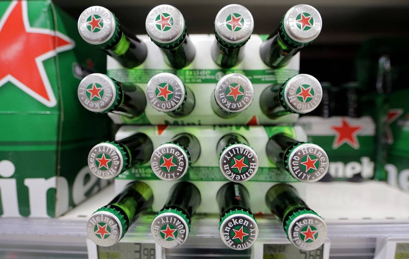 A Heineken vai ampliar sua participação no mercado brasileiro