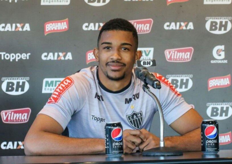 Próximo do acerto. Bremer, do Atlético-MG, foi liberado neste domingo para viajar à Itália, mais especificamente Turim, para realizar exames médicos no Torino, clube interessa