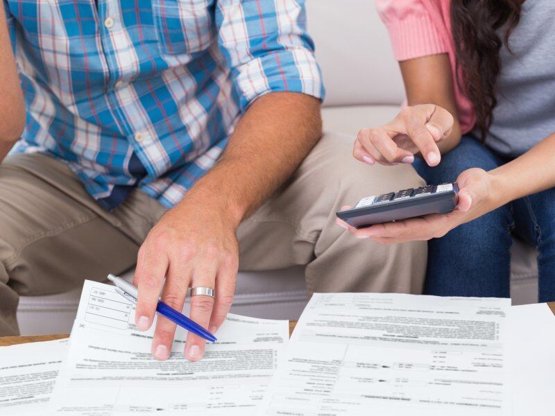 Depois do desemprego, o segundo motivo causador da inadimplência foi o descontrole financeiro