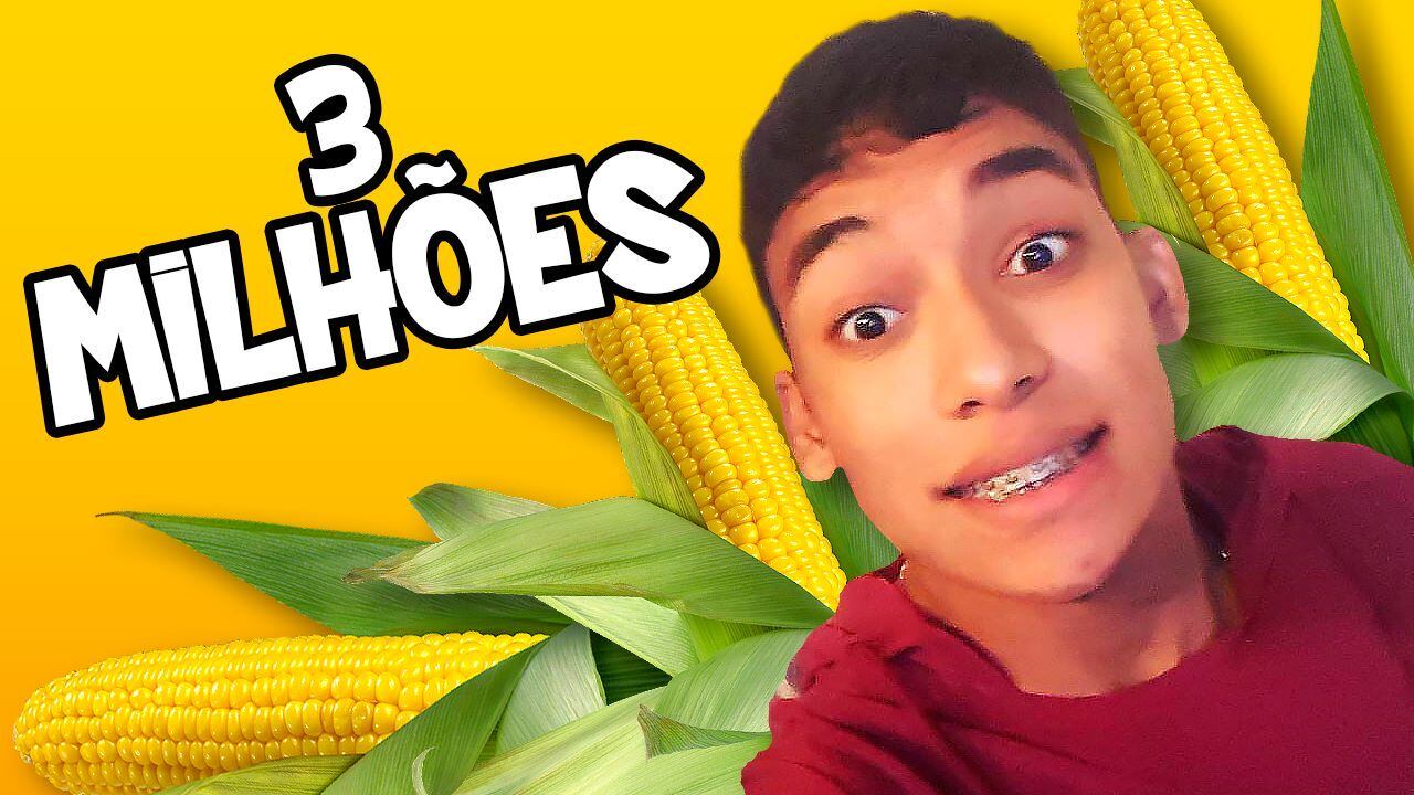 Diariamente, ele posta três vídeos narrando suas experiências com jogos para os seus mais de três milhões de inscritos no Youtube. 

— Posto vídeos de segunda a segunda, dois sobre o Minecraft e um sobre outro jogo. Também estou começando a me arriscar em vídeos de entretenimento, quero mostrar mais sobre mim

