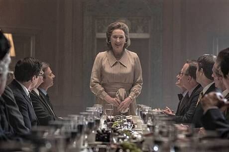 The Post: filme lucrou US$ 91 milhões