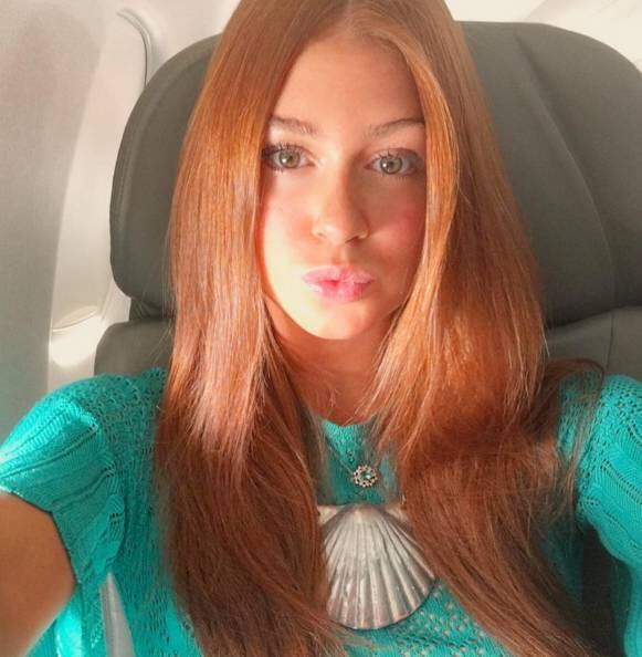 Marina Ruy Barbosa também tem um novo amor! A ruiva estaria conhecendo melhor o piloto Alexandre Sarnis Negrão, segundo o jornal Extra desta quinta-feira (14). Os dois teriam engatado um relacionamento em Fernando de Noronha, onde passaram a virada do ano
