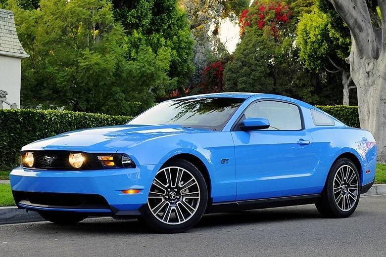 Ford Mustang 2010