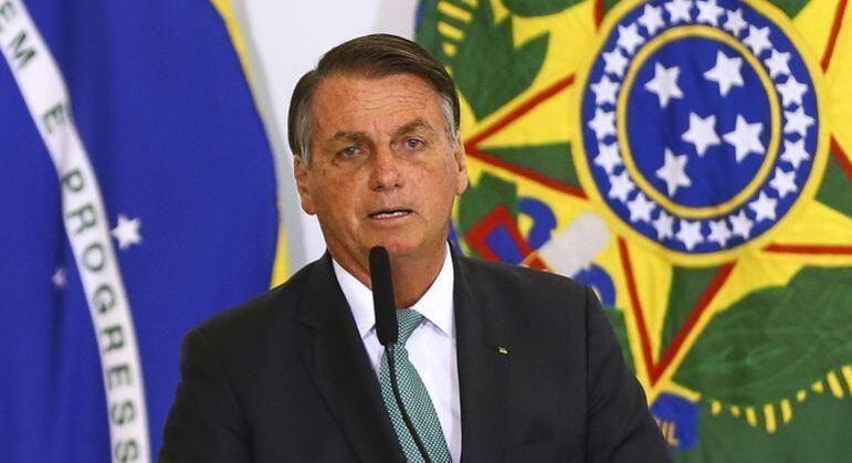 Presidente Jair Bolsonaro