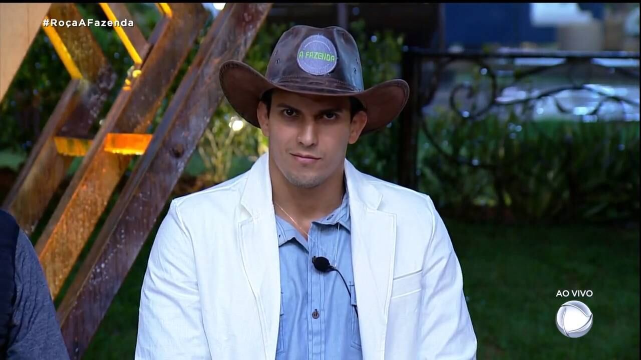 votação 8/10 - A Fazenda