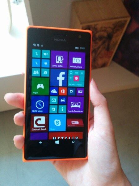 Lumia 730 chega ao mercado até o fim do mês