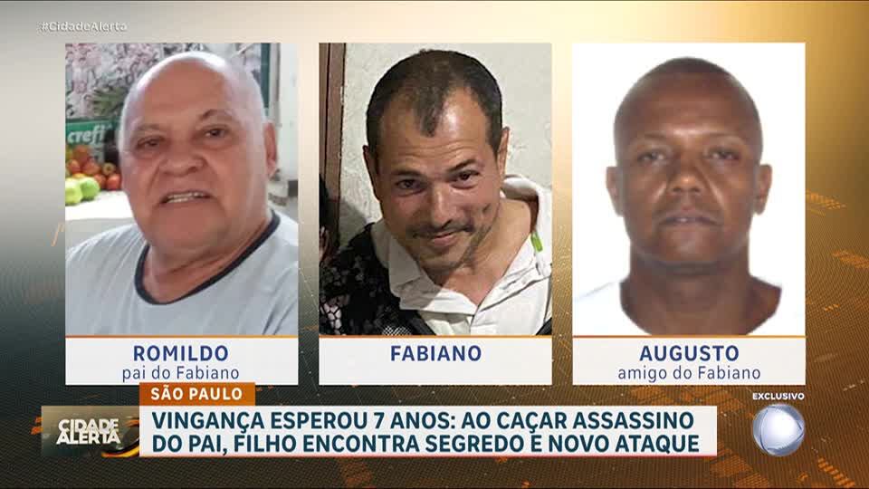 Homem se vinga da morte do pai e descobre que assassino é um antigo amigo